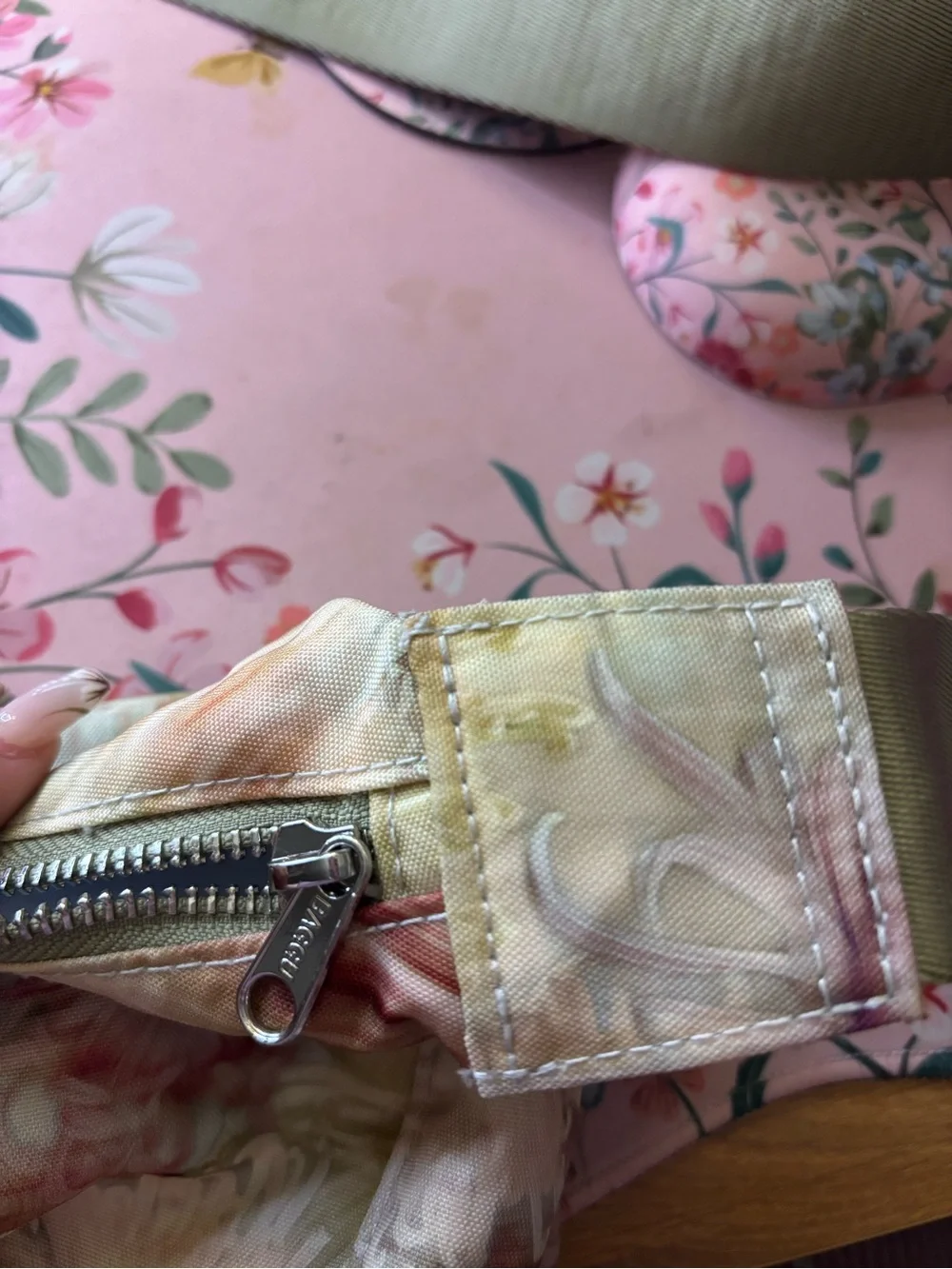 BAGGU shoulder bag